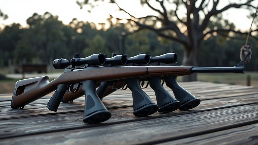top air rifles for possums