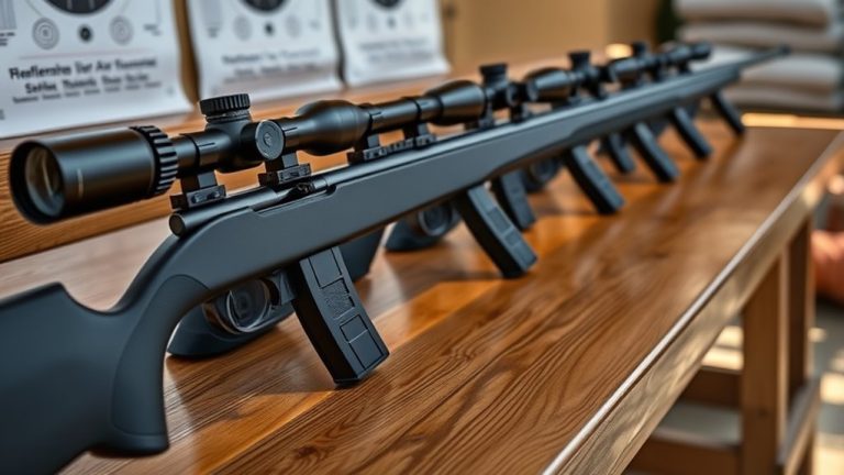 top air rifles for precision