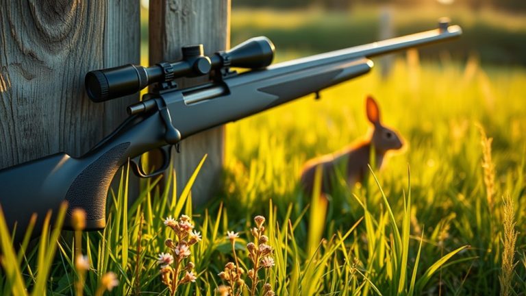 top air rifles for rabbit hunting