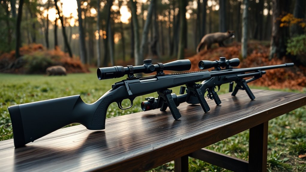 top air rifles for raccoon hunting