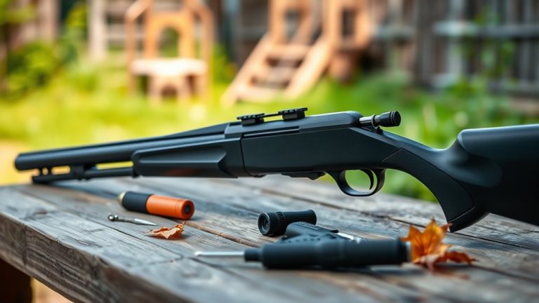 top air rifles for rat hunting