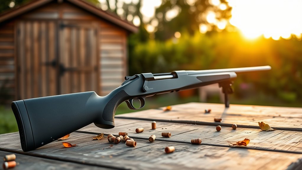 top air rifles for rats