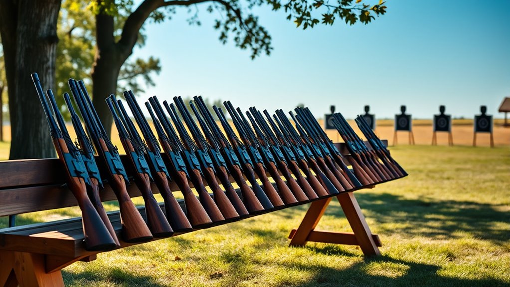 top air rifles for shooting