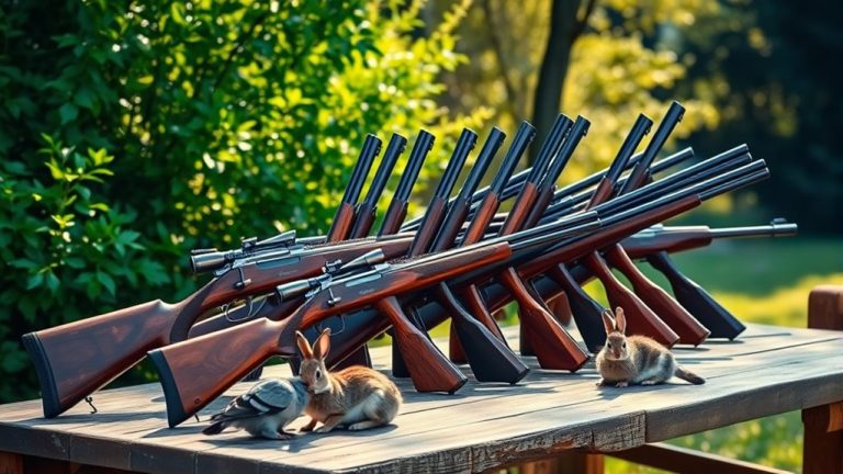 top air rifles for small game