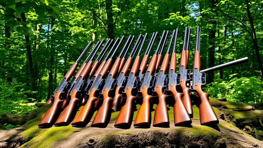 top air rifles for squirrel