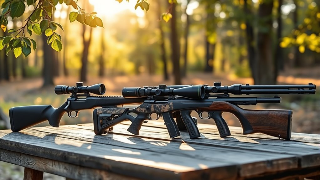 top air rifles for squirrel hunting