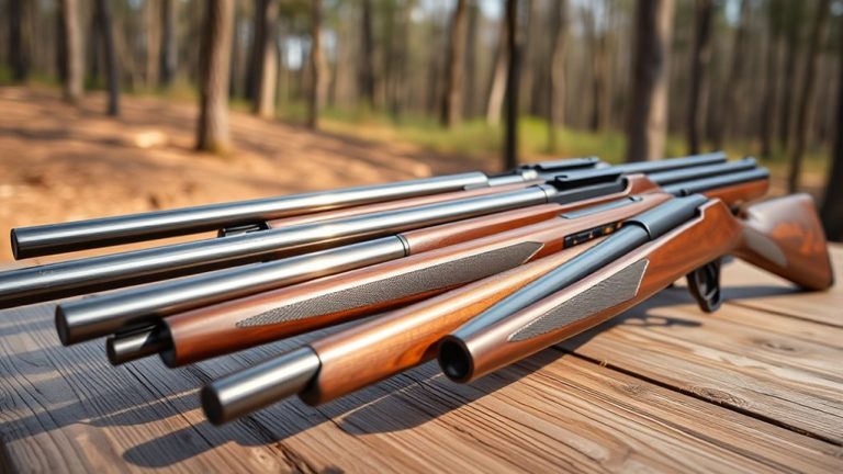 top air rifles for trapping