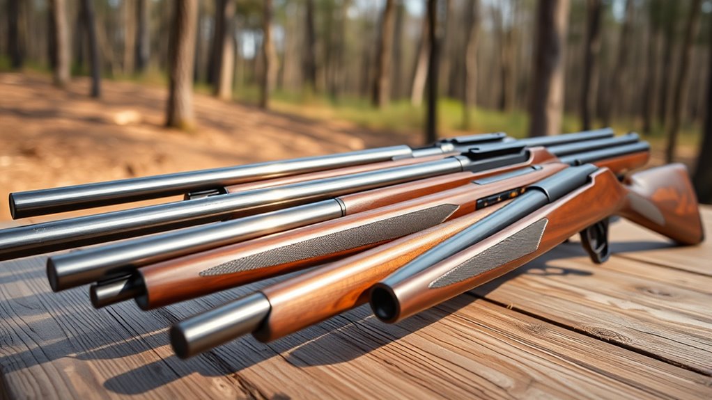 top air rifles for trapping
