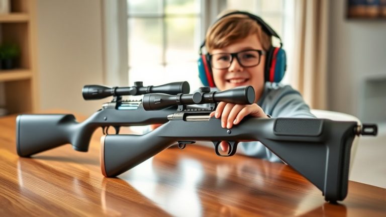 top air rifles for youth