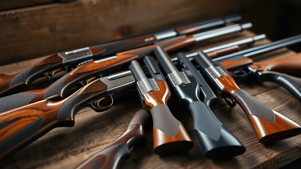 top air rifles selection