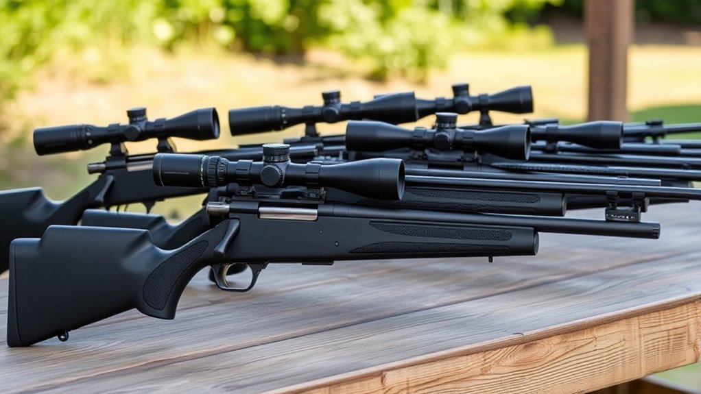 top air rifles under 150