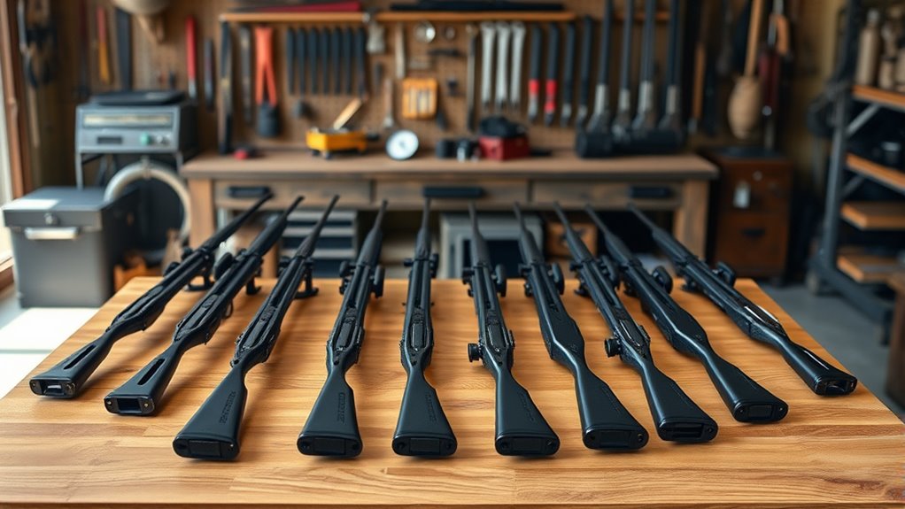 top air rifles under 5000