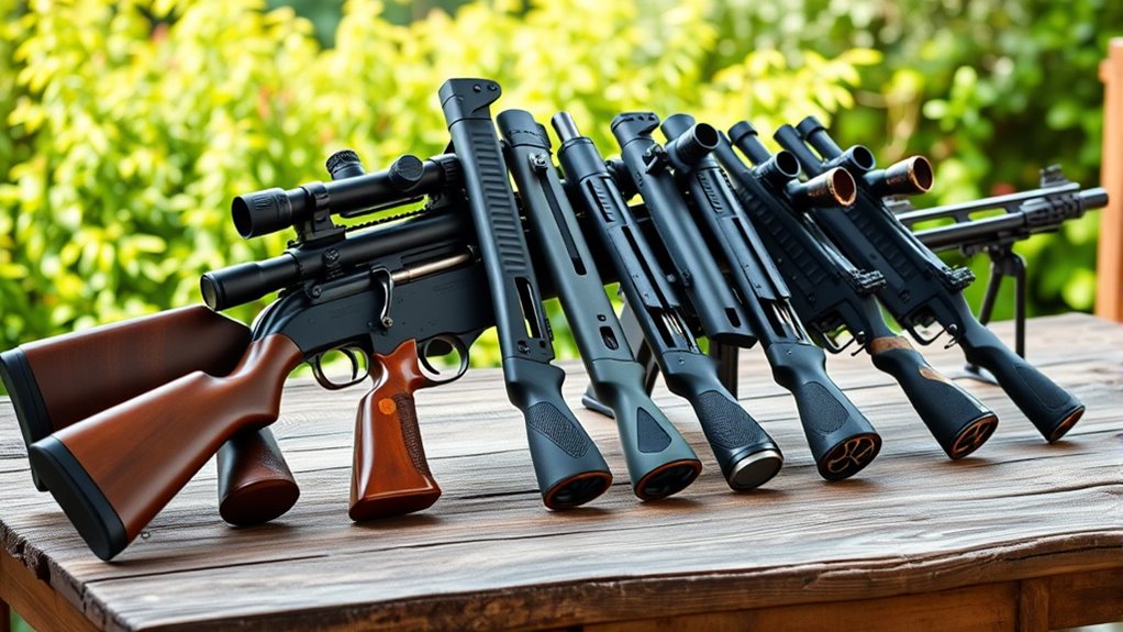 top airgun rifles 2027