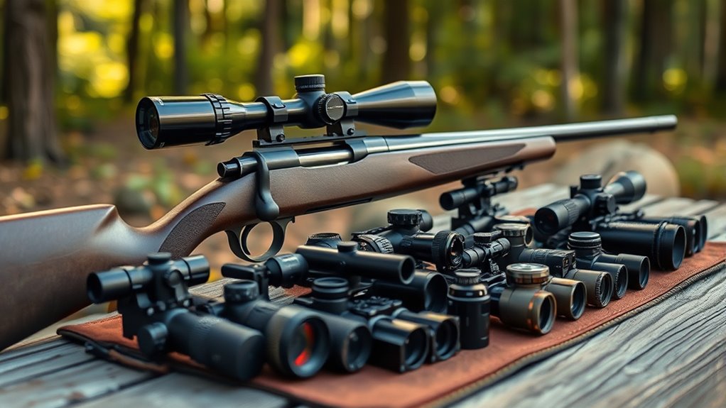 top airgun scope recommendations