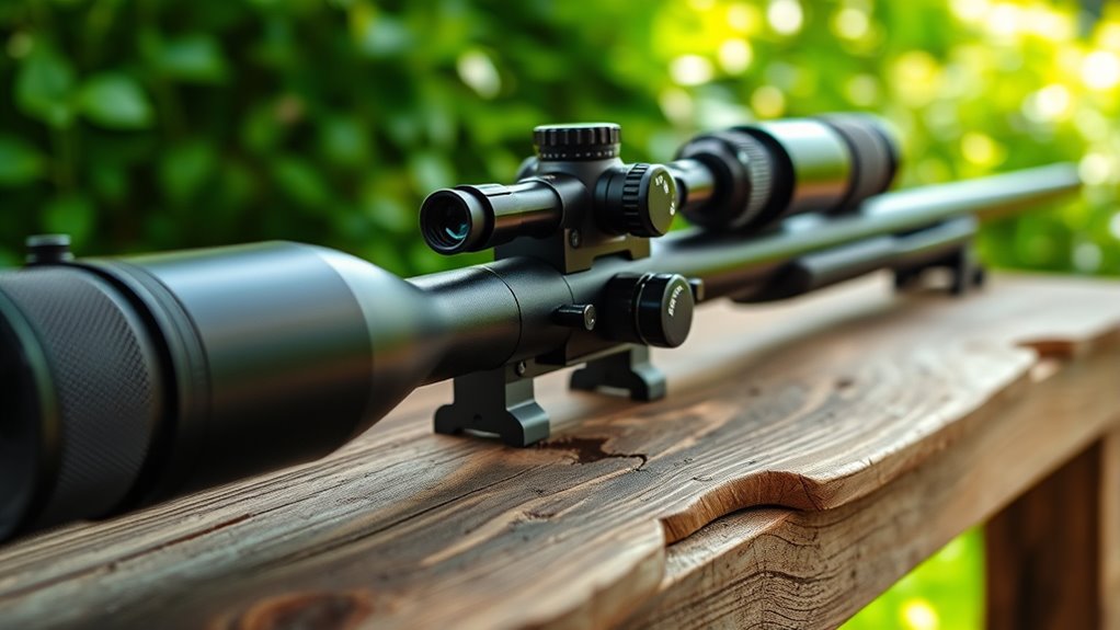 top airgun scope recommendations