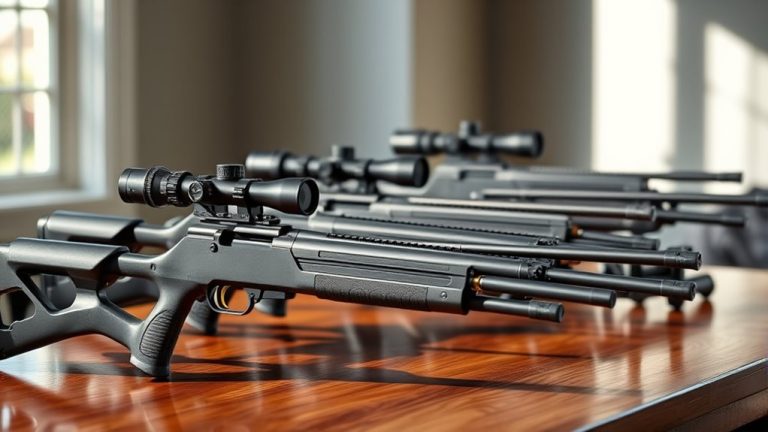 top airgun sniper rifles