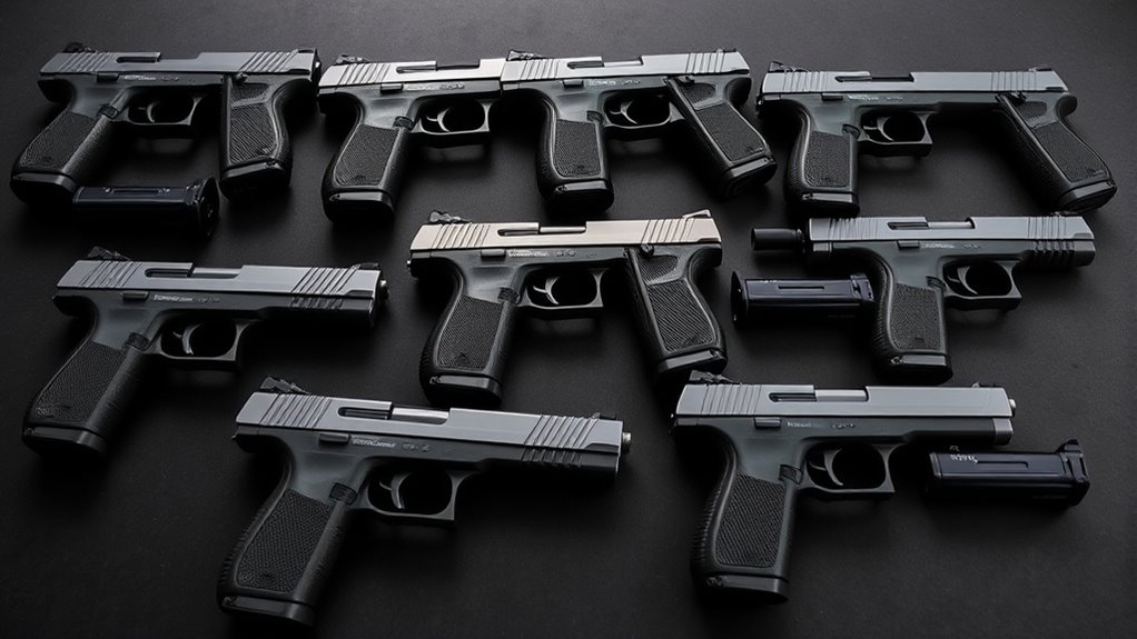 top airsoft co2 pistols