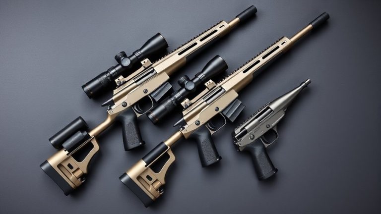 top airsoft gbb sniper rifles