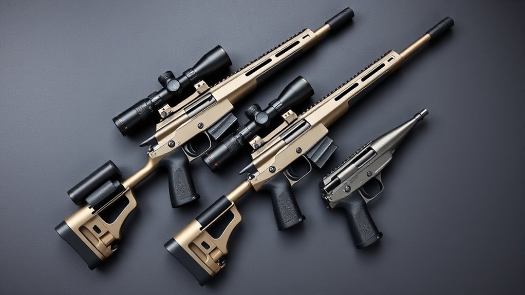 top airsoft gbb sniper rifles