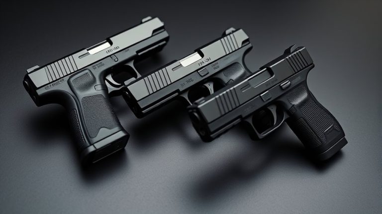 top airsoft pistol brands