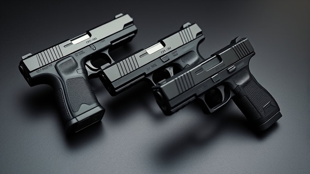 top airsoft pistol brands