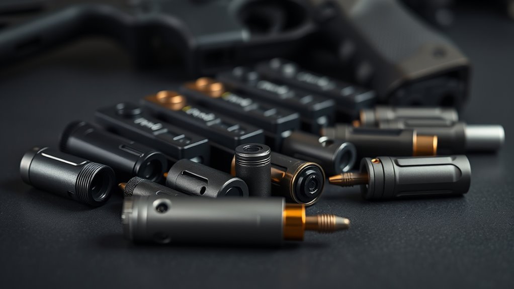top airsoft pistol loaders
