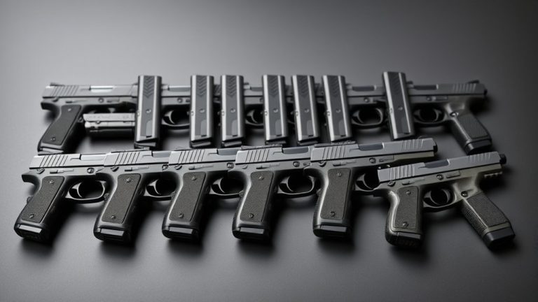 top airsoft pistol options