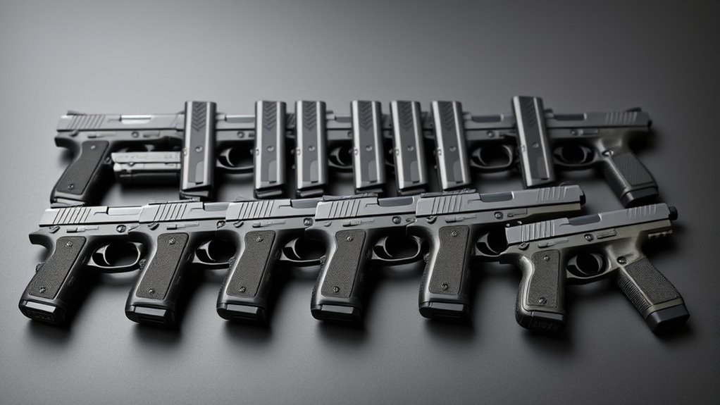 top airsoft pistol options