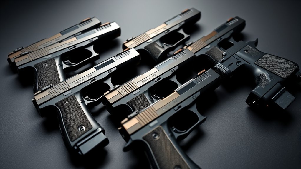 top airsoft pistols 2027