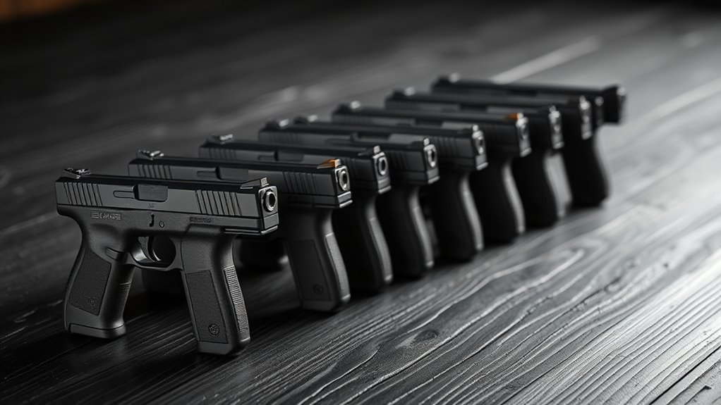 top airsoft pistols 2027