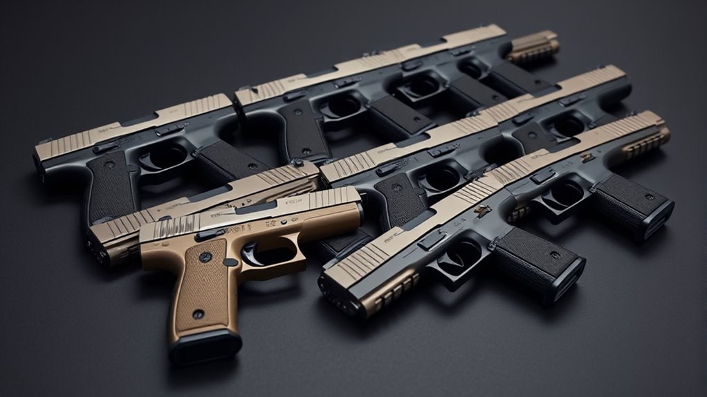 top airsoft pistols 2027