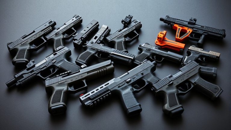 top airsoft pistols 2027
