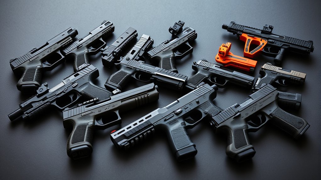 top airsoft pistols 2027