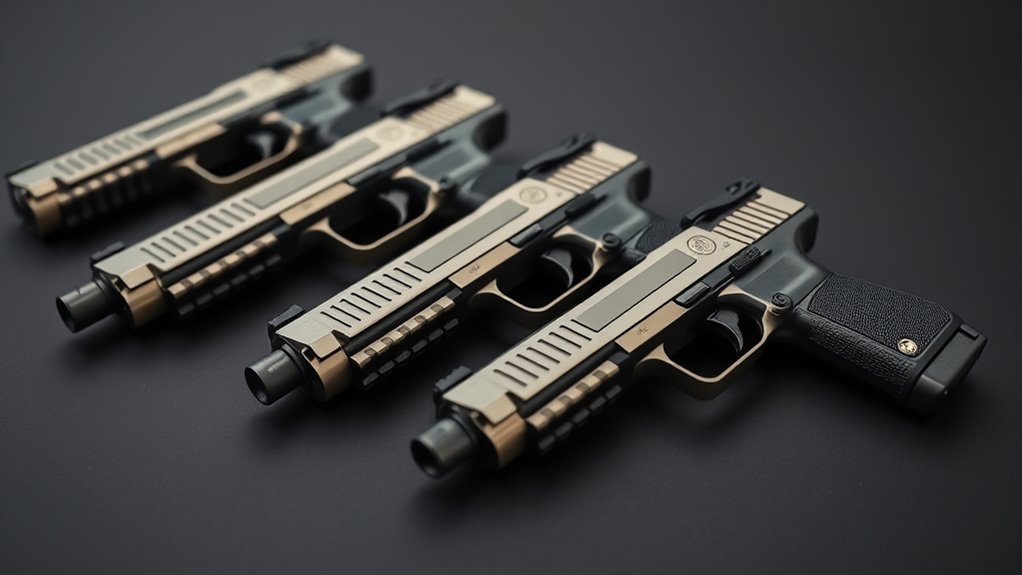 top airsoft pistols 2027