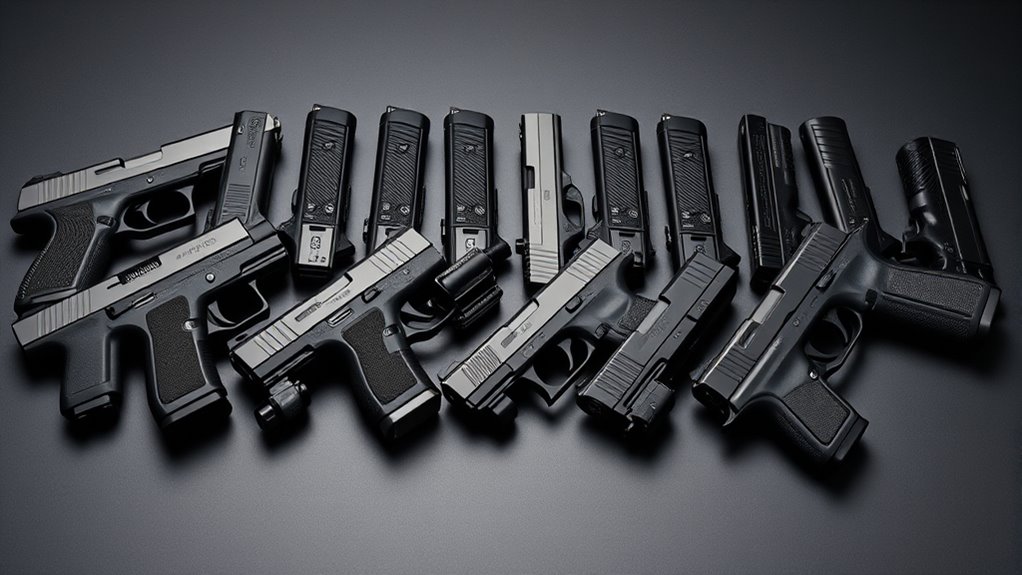 top airsoft pistols 2027