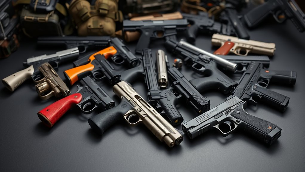 top airsoft pistols 2027
