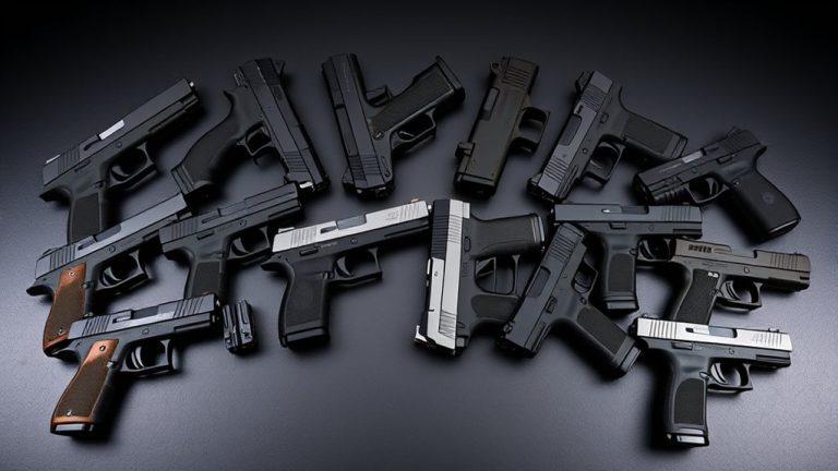 top airsoft pistols guide