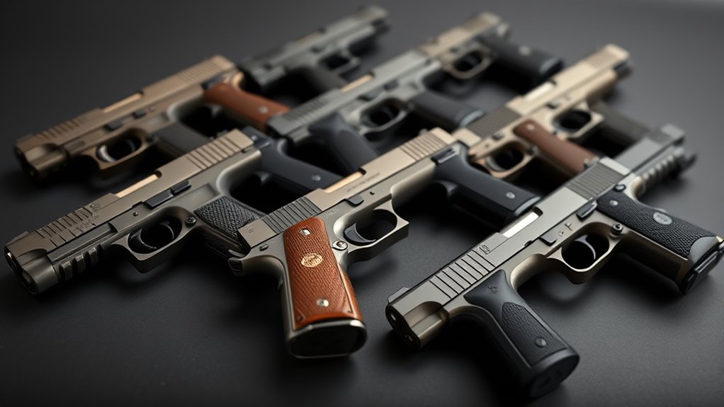 top airsoft pistols list