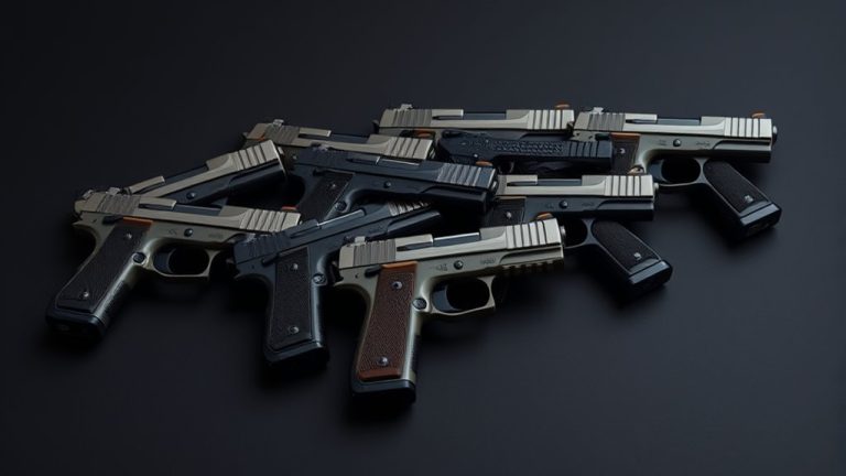 top airsoft pistols