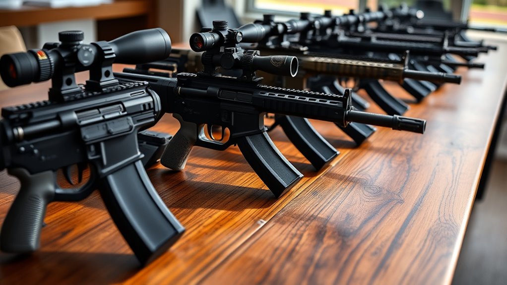 top airsoft rifle reviews