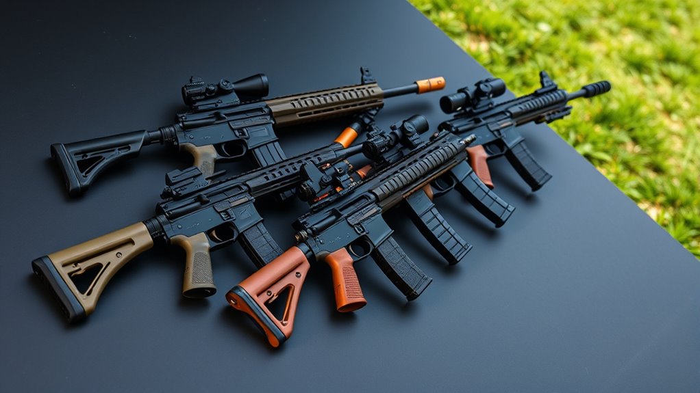 top airsoft rifles 2026