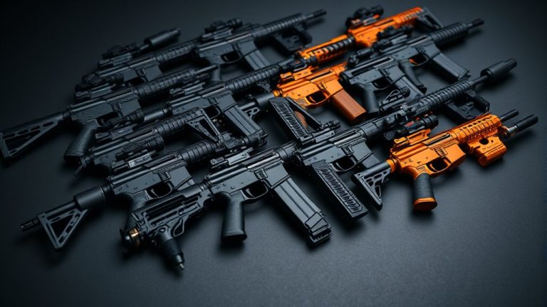 top airsoft rifles 2027