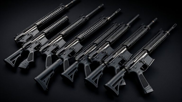 top airsoft rifles 2027
