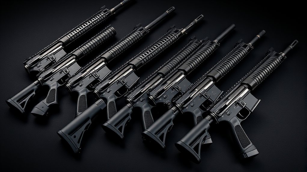 top airsoft rifles 2027
