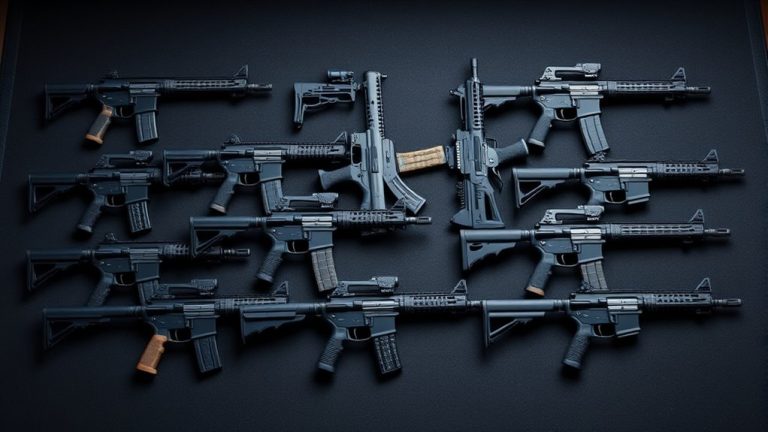 top airsoft rifles 2027