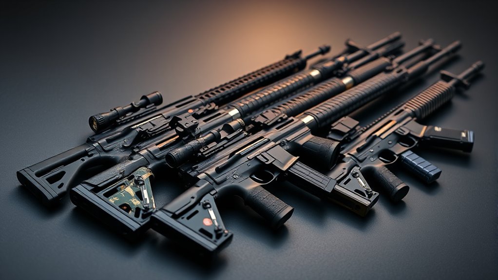 top airsoft rifles 2027