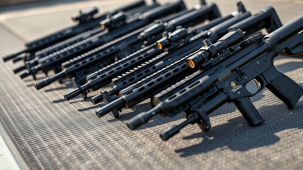 top airsoft rifles 2027