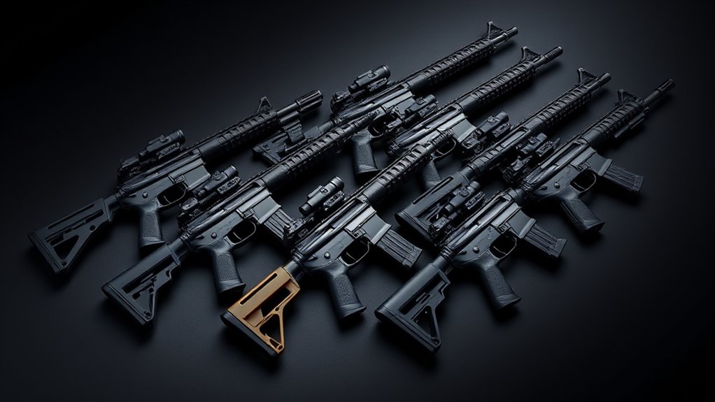 top airsoft rifles 2027