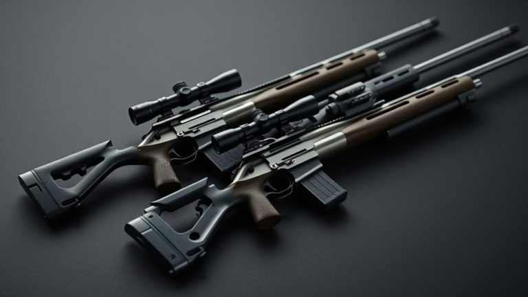 top airsoft sniper brands
