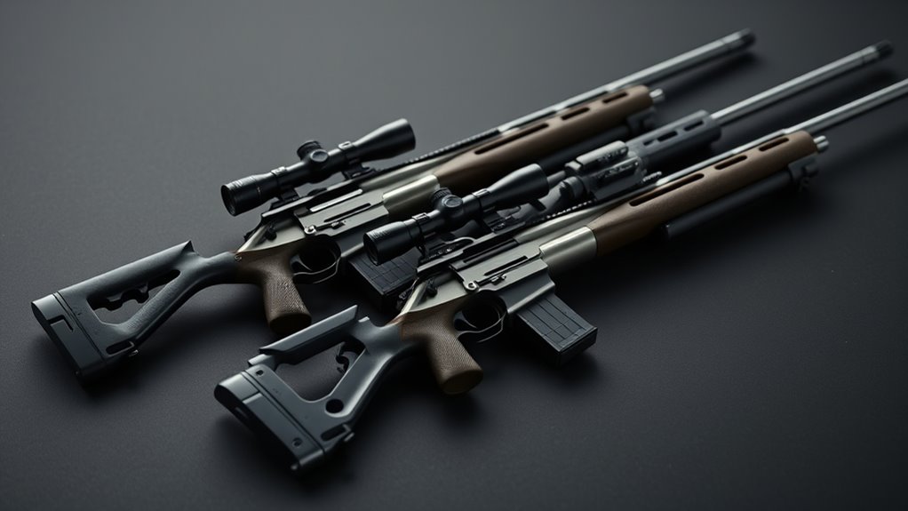 top airsoft sniper brands